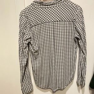 Plaid shirt